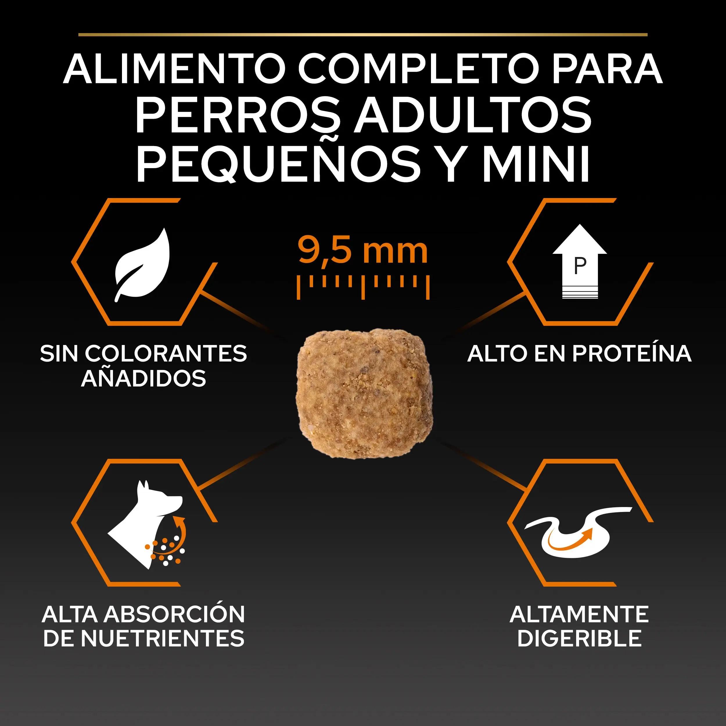 Pro Plan Dog Small & Mini Adult Pollo Pienso para Perros - Image 7