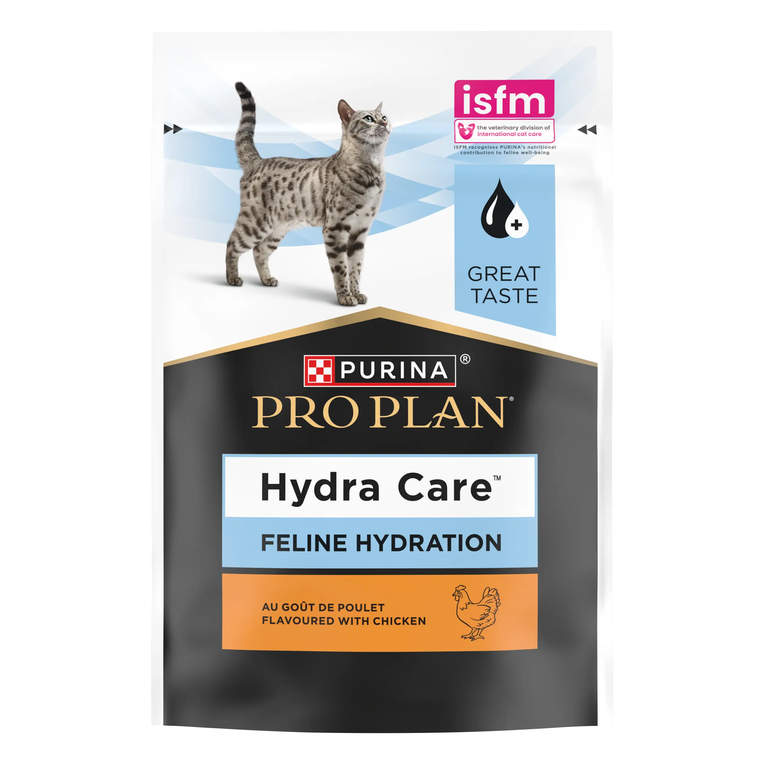 Pro Plan Hydra Care Caja 10x75 g Comida Húmeda para Gatos - Image 2
