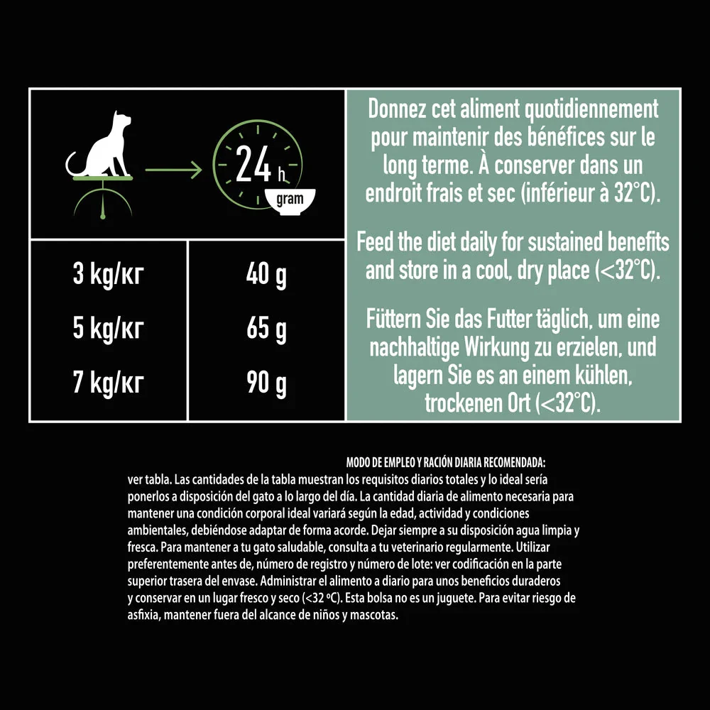 Pro Plan LiveClear Sterilised Adult Pavo Pienso Reduce Alérgenos sobre el Pelo del Gato - Image 4
