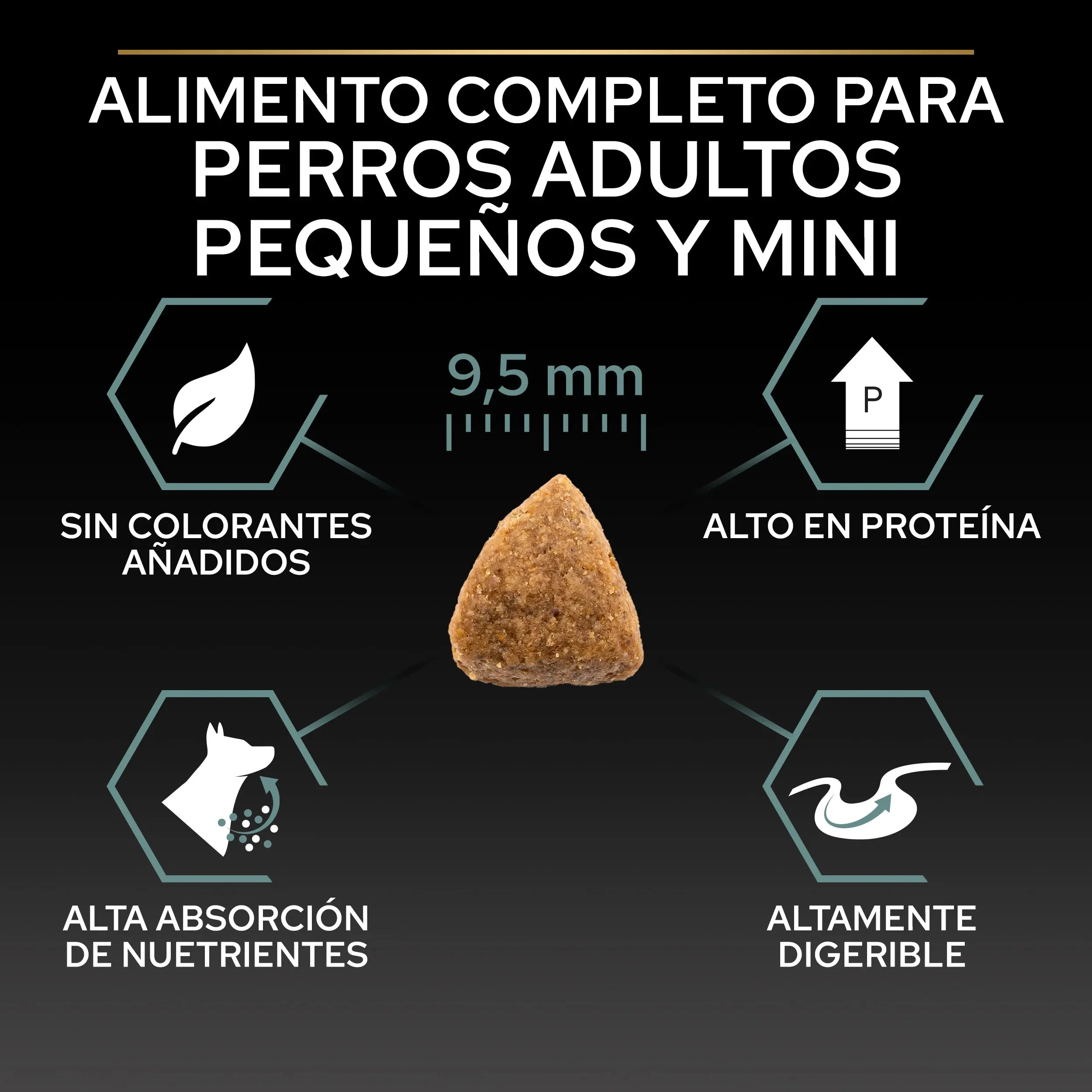 Pro Plan Small & Mini Adult Digest Grain Free Pavo Pienso para Perros - Image 8