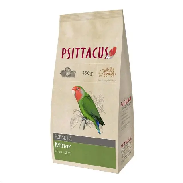 Psittacus Pienso Minor 450 g