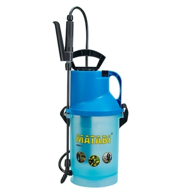 Pulverizador de Espalda Matabi Berry 7L