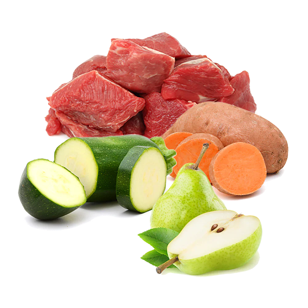 Puro Menú BIO Maravilla de Vacuno Lata Comida Húmeda para Perros - Image 2