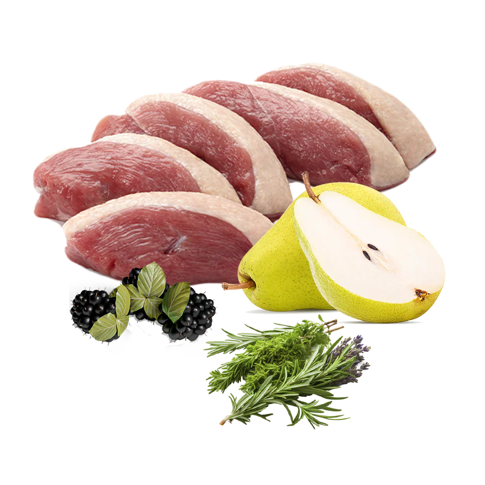 Puro Menú BIO Sublime de Pato Lata Comida Húmeda para Perros - Image 2