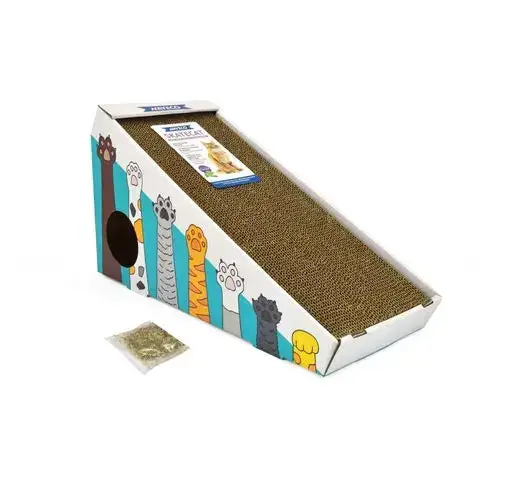 Rascador Carton Skatecat 36X24X37 cm