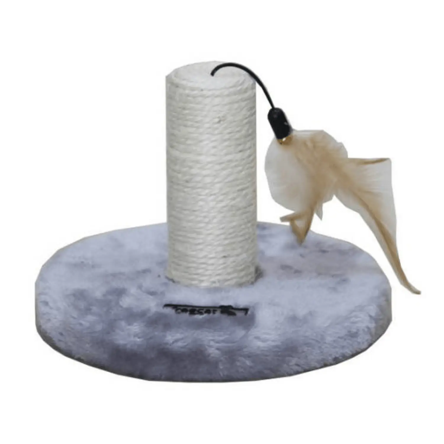 Rascador para Gatos Pole Mini 14x14 cm