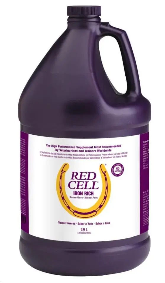 Red Cell 3.6 Lts Caballos (Suplemento Vitamínico) - Image 2