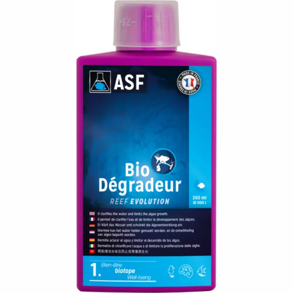 Reef Bio-Degradador 250 ml