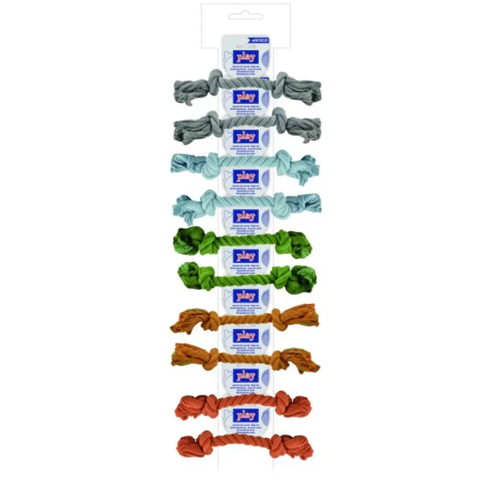 Ristra Cuerda Dental Lisa 30 cm-165 g
