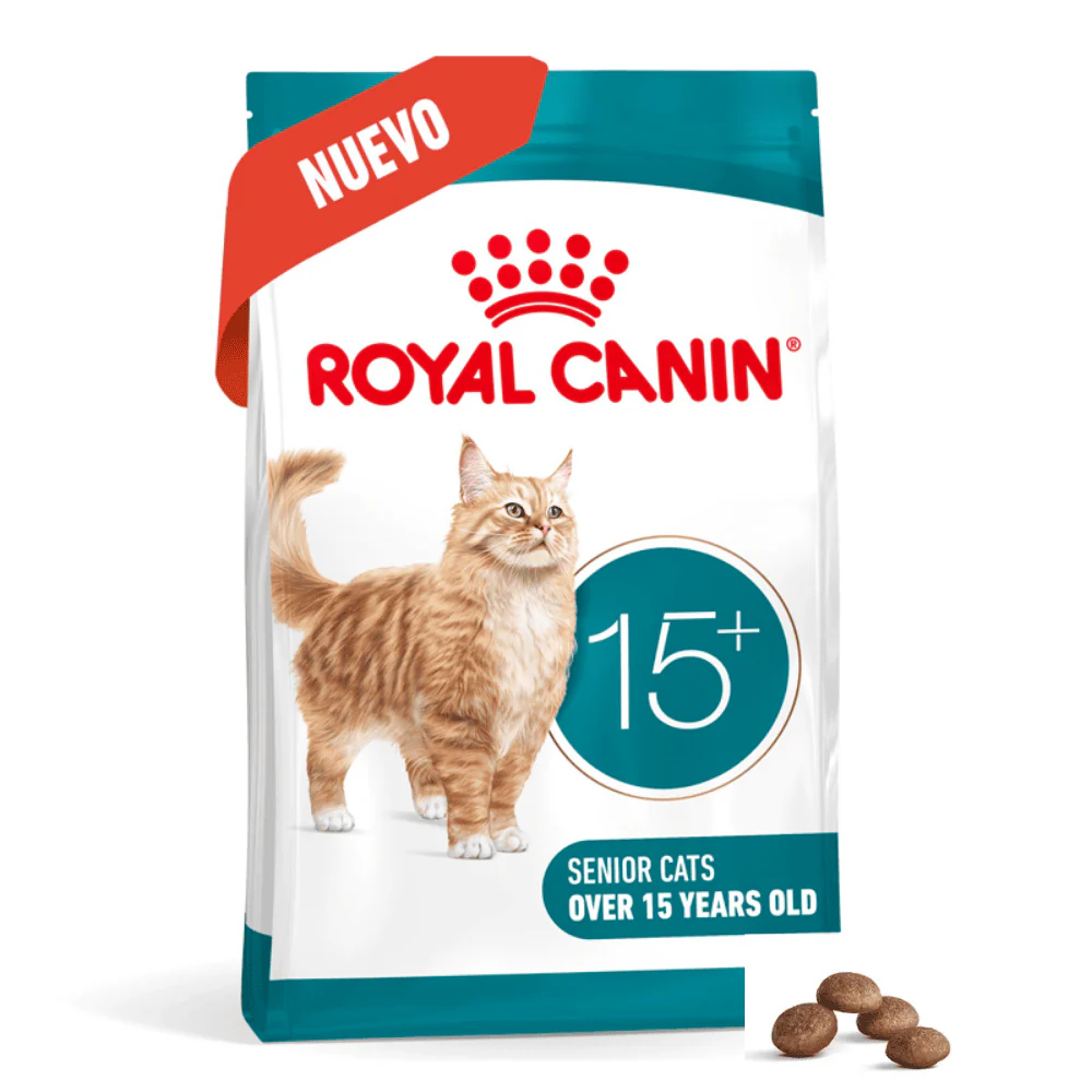 Royal Canin Ageing 15+ Pienso para Gatos Senior