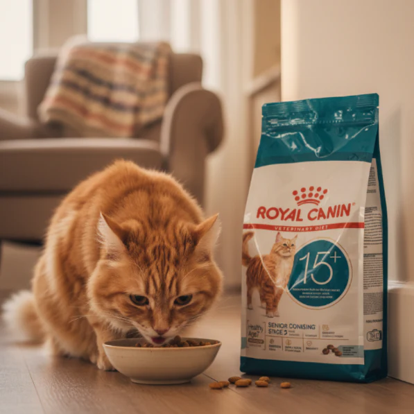 Royal Canin Ageing 15+ Pienso para Gatos Senior - Image 2