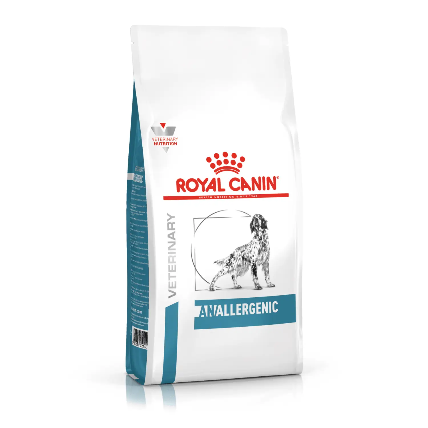 Royal Canin Veterinary Anallergenic | Pienso para Perros con Alergias e Intolerancias