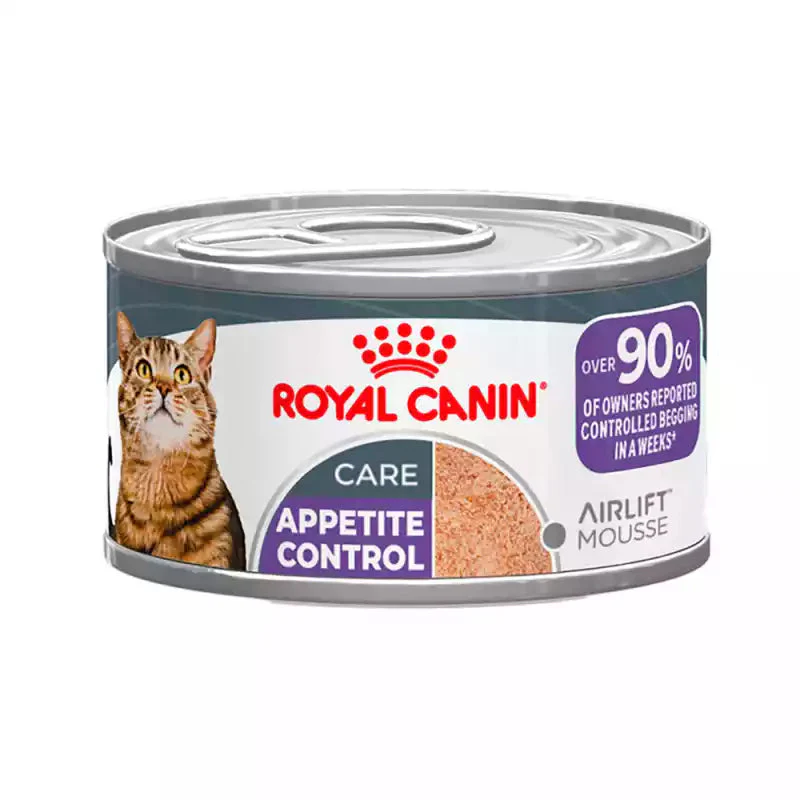 Royal Canin Appetite Control AirLift™ Mousse Húmedo para Gatos