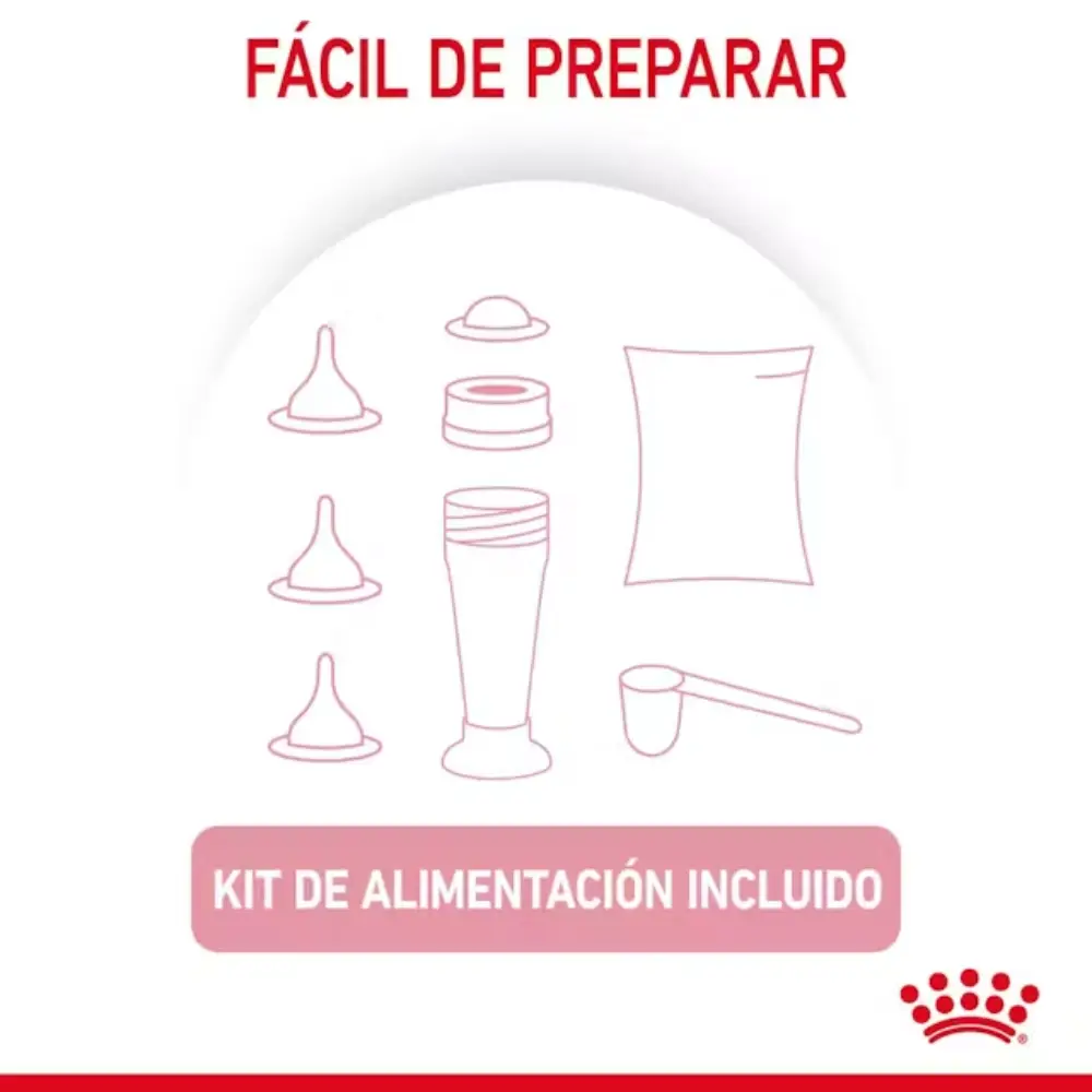 Royal Canin Babycat Milk 300 g Kit Leche en Polvo para Gatitos - Image 3