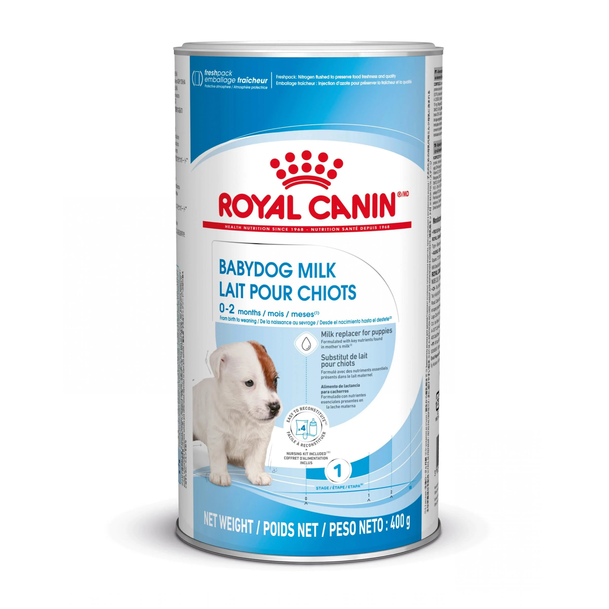 Royal Canin Babydog Milk Leche en Polvo para Cachorros - Image 2