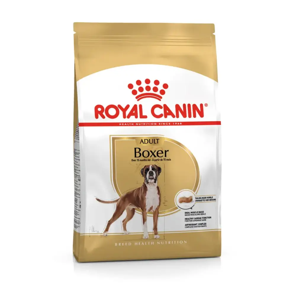 Royal Canin Boxer Pienso para Perros de Raza