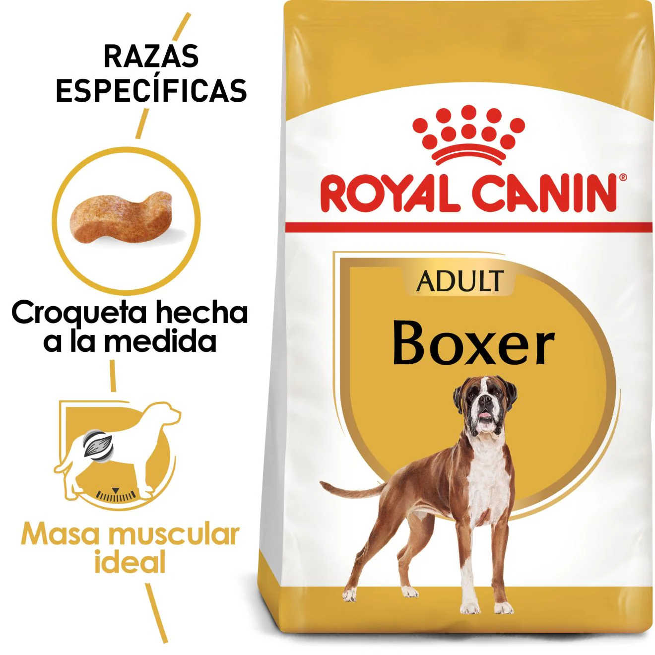 Royal Canin Boxer Pienso para Perros de Raza - Image 2