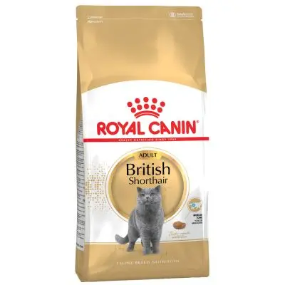 Royal Canin British Shorthair 2 kg Pienso para Gatos