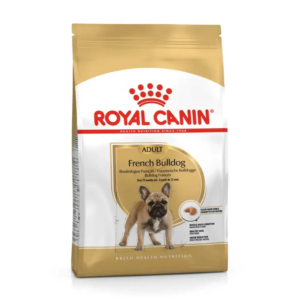 Royal Canin Bulldog Francés Pienso para Perros Adultos de Raza