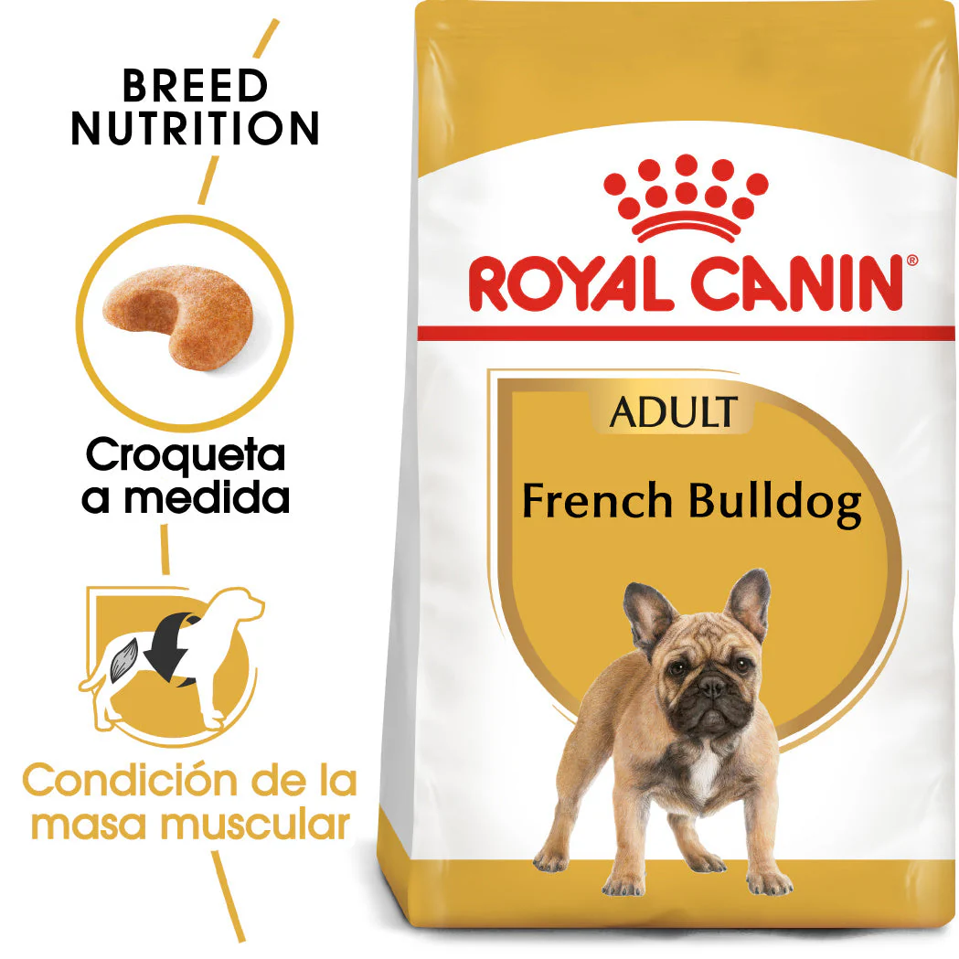 Royal Canin Bulldog Francés Pienso para Perros Adultos de Raza - Image 2