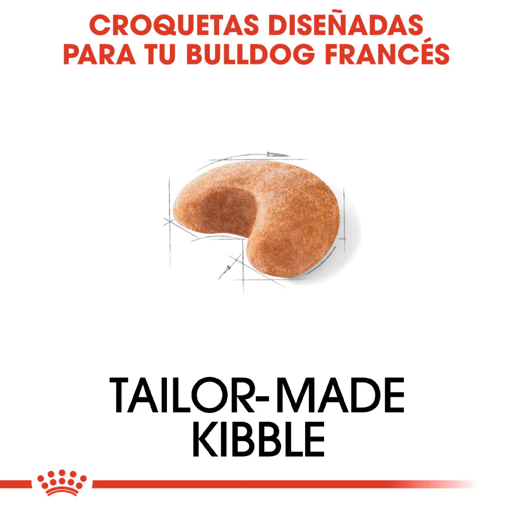 Royal Canin Bulldog Francés Pienso para Perros Adultos de Raza - Image 4