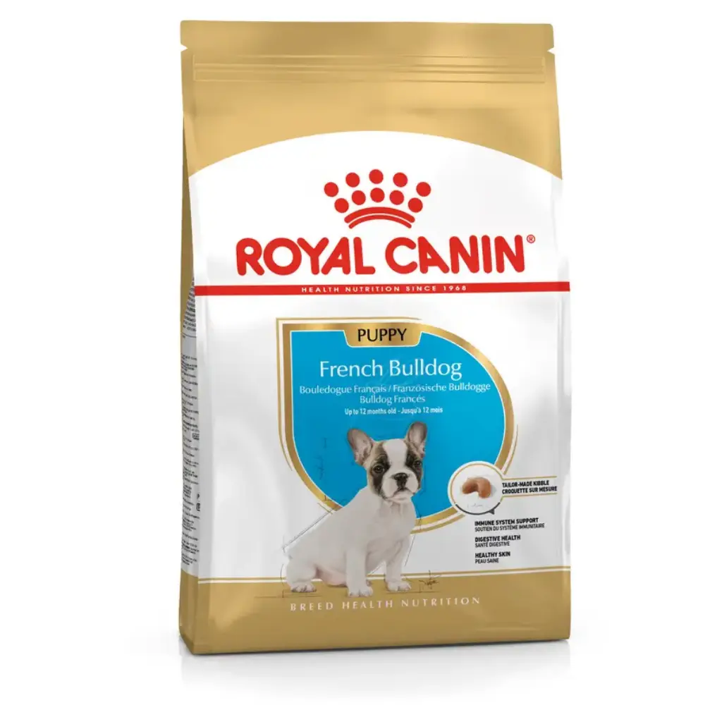 Royal Canin Bulldog Frances Puppy