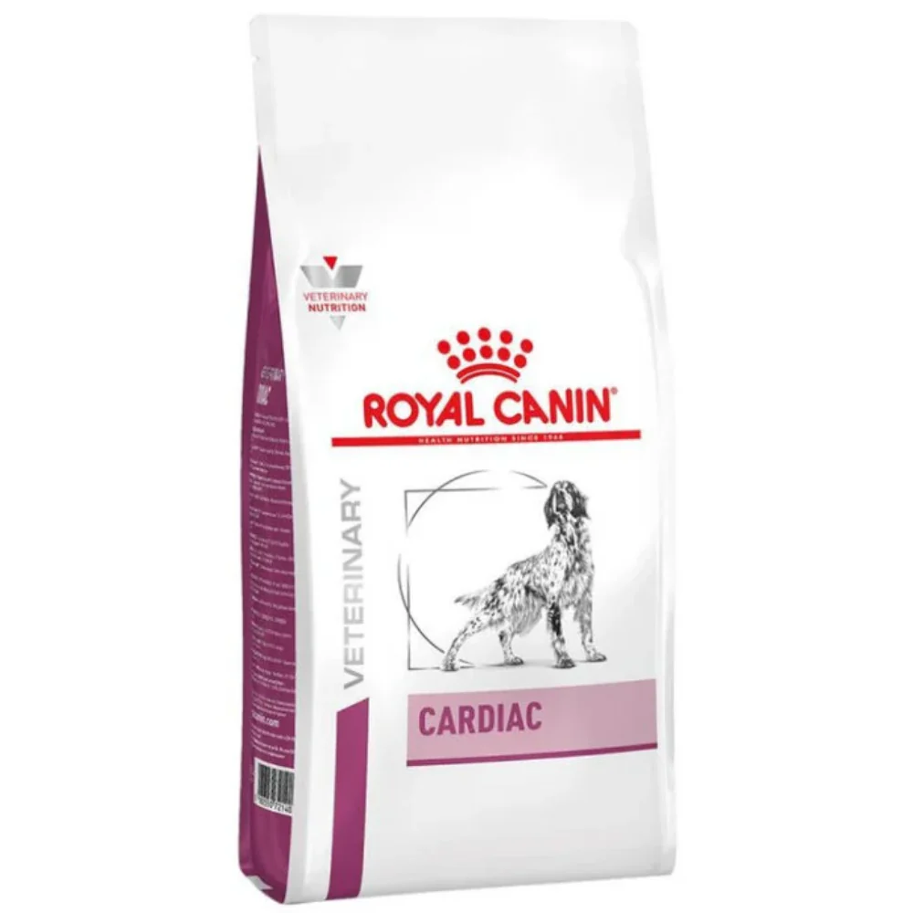 Royal Canin Veterinary Cardiac Ec26 2 kg Perro