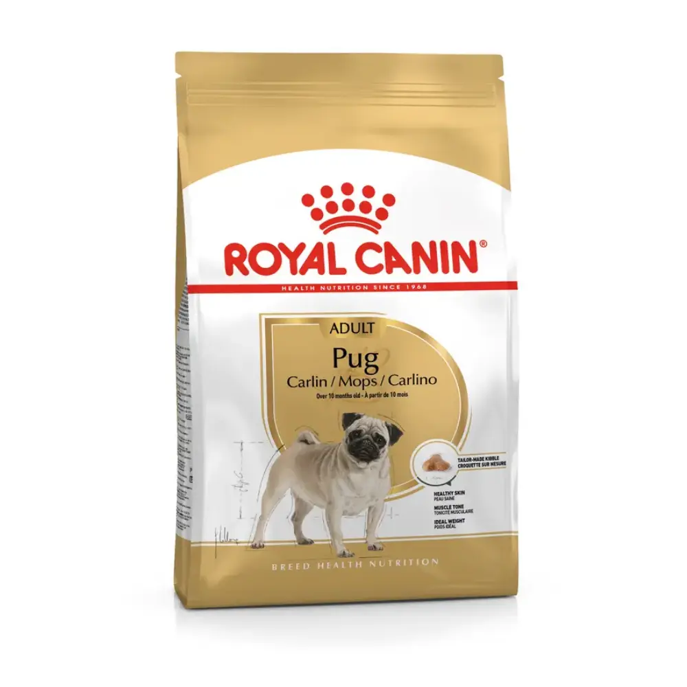 Royal Canin Carlino Pug Pienso para Perros de Raza