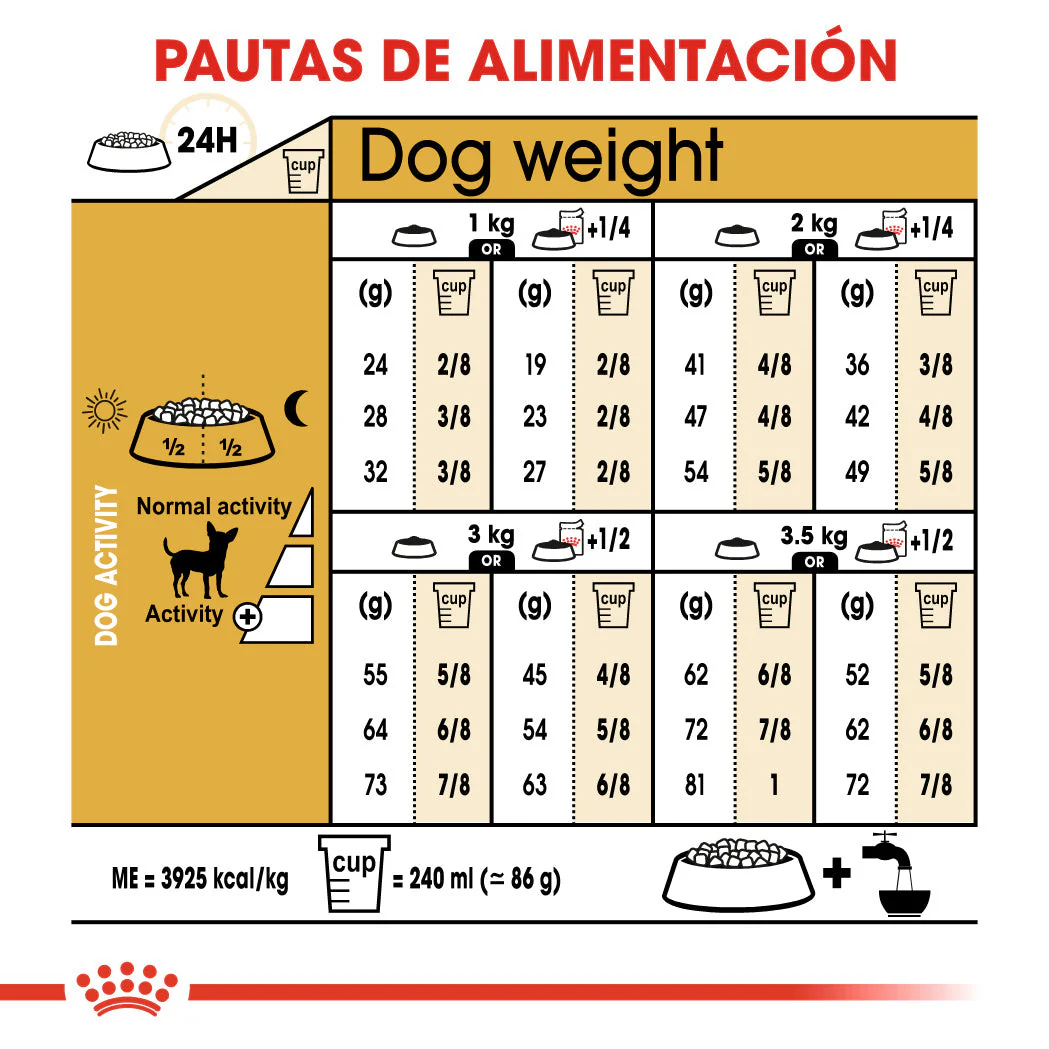 Royal Canin Chihuahua Pienso para Perros Adultos - Image 4