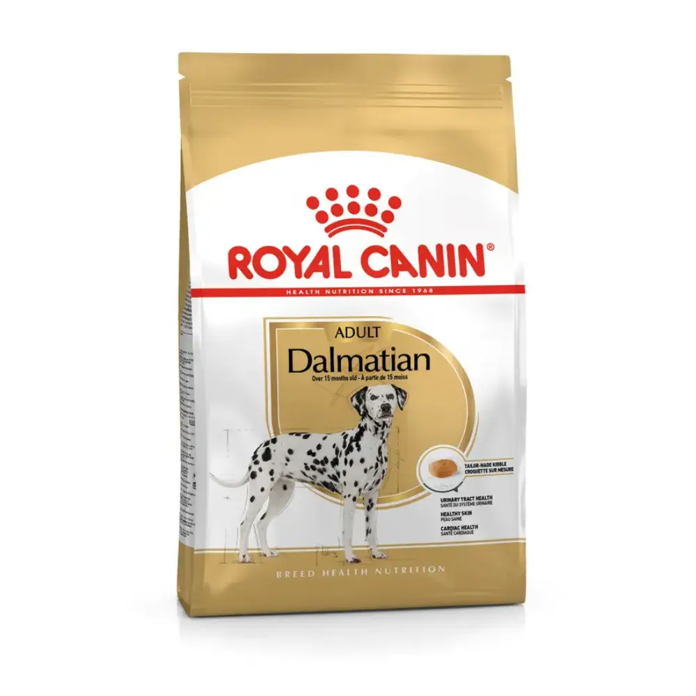 Royal Canin Dálmata Pienso para Perros Adultos de Raza 12 kg