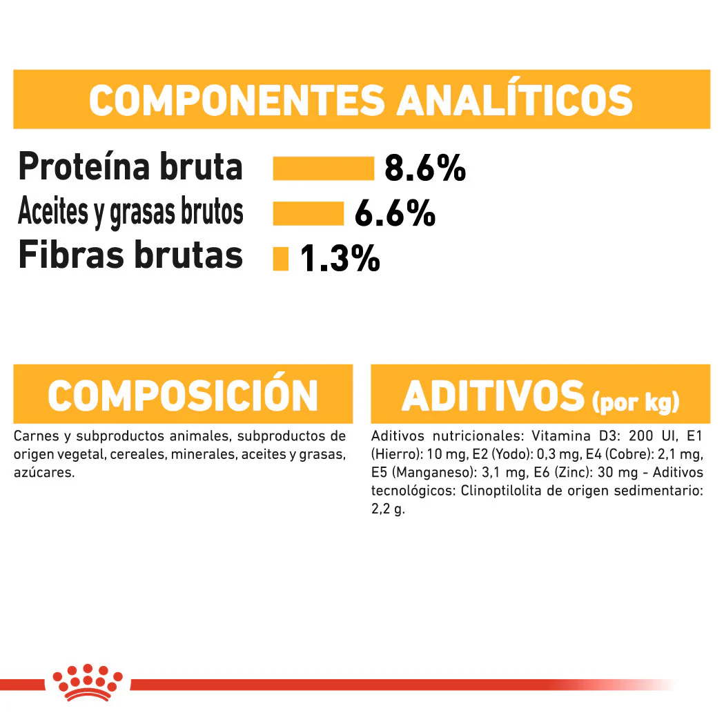 Royal Canin Dermacomfort Care Paté 85 g Comida Húmeda para Perros - Image 6