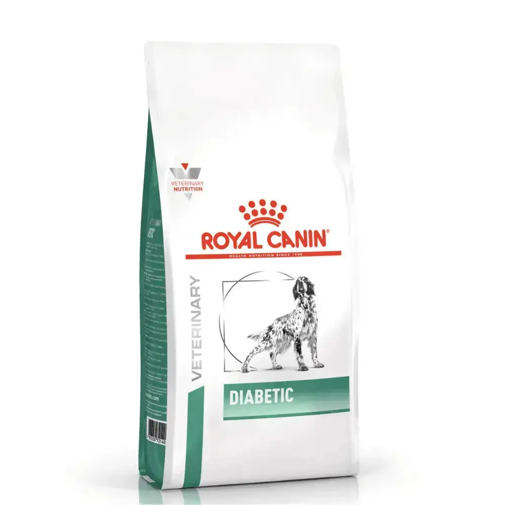 Royal Canin Veterinary Diabetic 7 kg Pienso para Perros Diabéticos