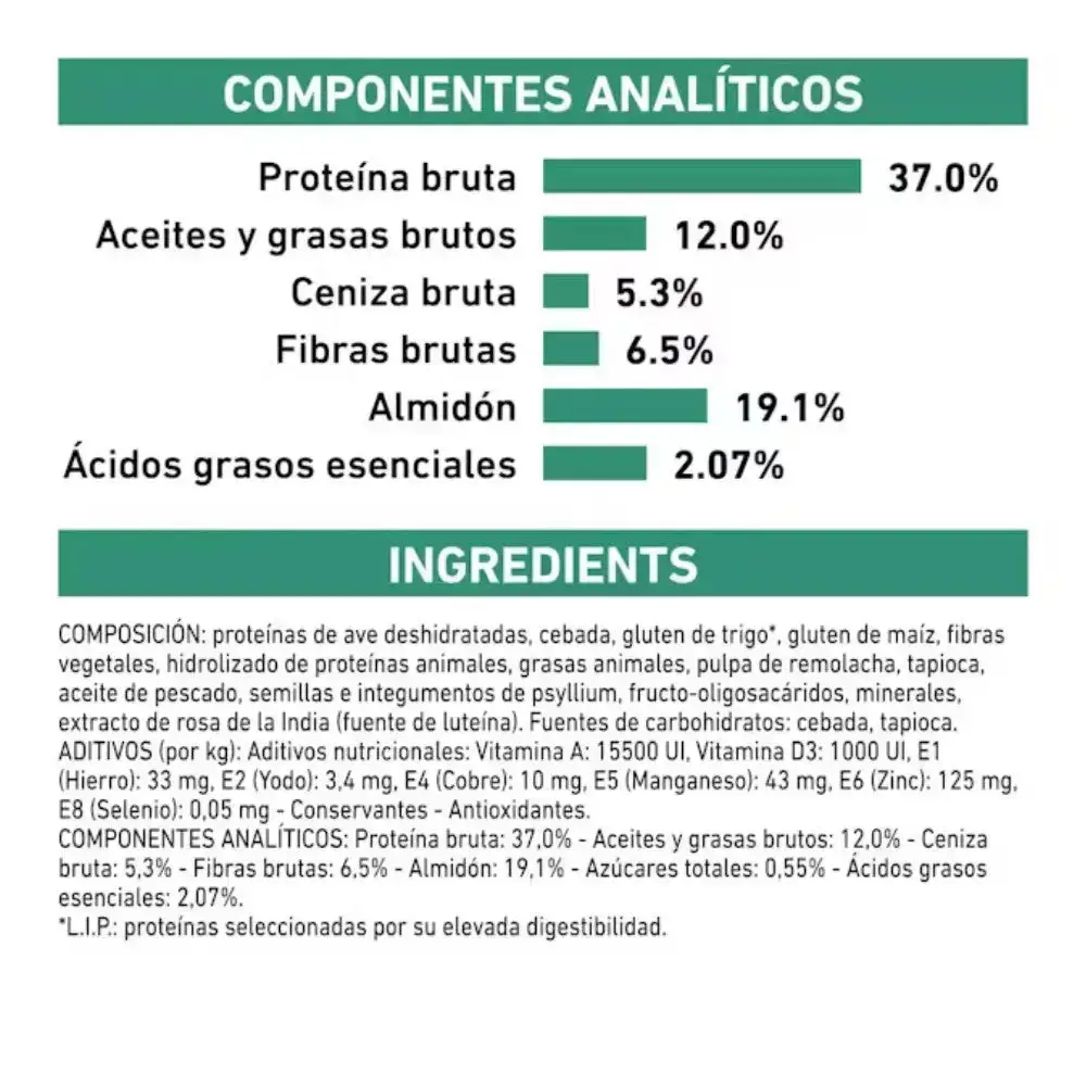 Royal Canin Veterinary Diabetic 7 kg Pienso para Perros Diabéticos - Image 6