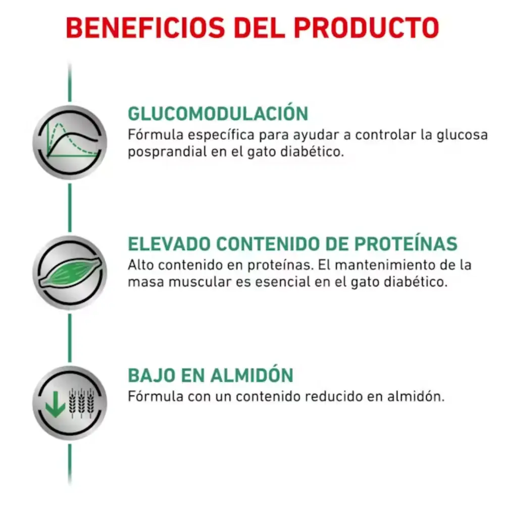 Royal Canin Veterinary Diabetic Pienso para Gatos Diabéticos - Image 5