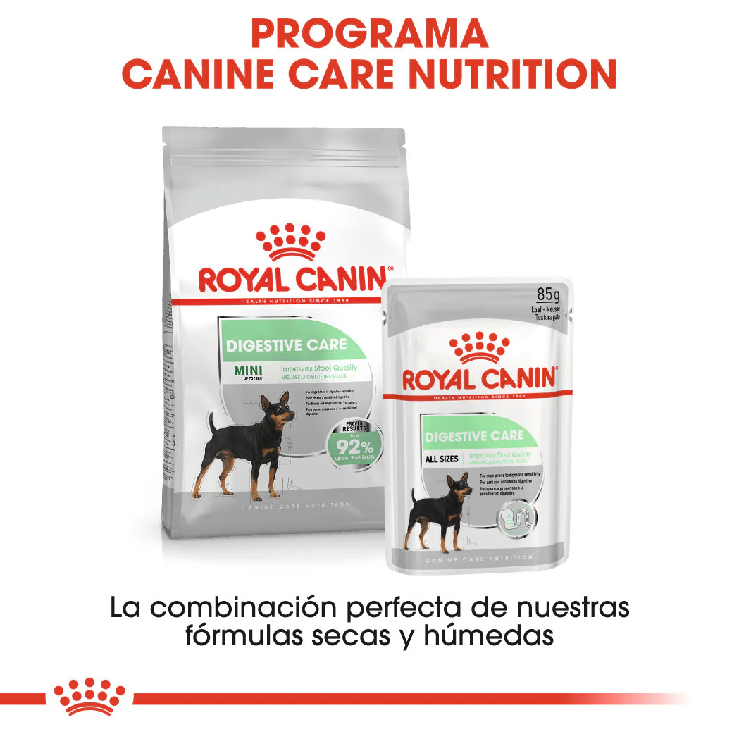 Royal Canin Digestive Care Paté 85 g Comida Húmeda para Perros - Image 2