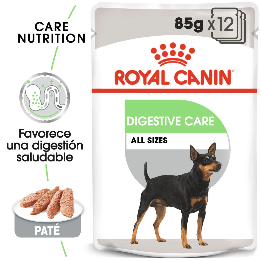 Royal Canin Digestive Care Paté 85 g Comida Húmeda para Perros - Image 6