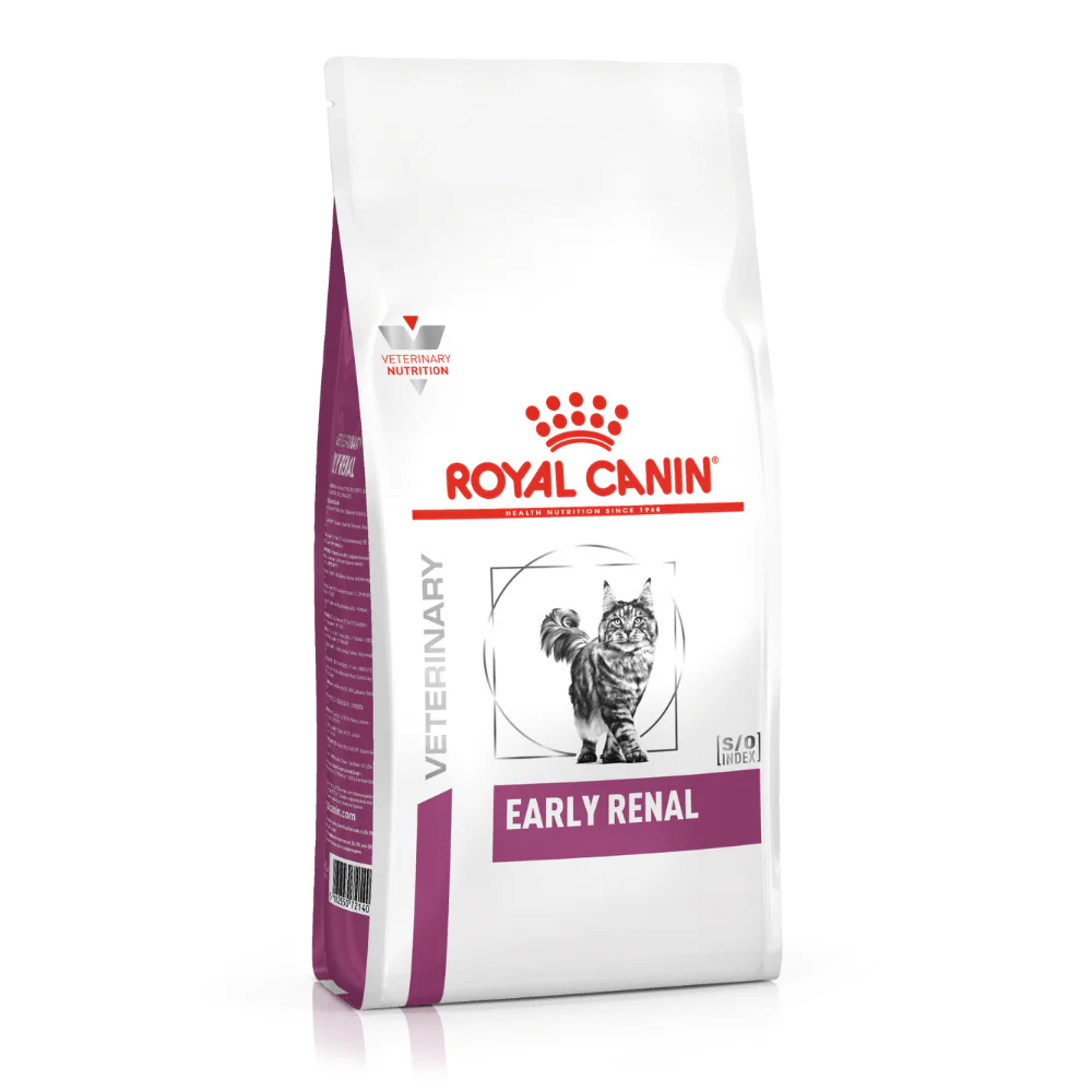 Royal Canin Veterinary Early Renal 1,5 kg Pienso para Gato
