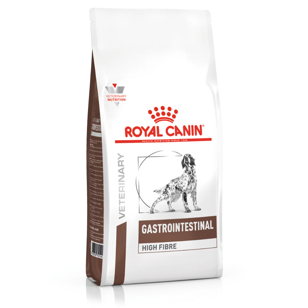 Royal Canin Veterinary Gastrointestinal High Fibre Pienso para Perros