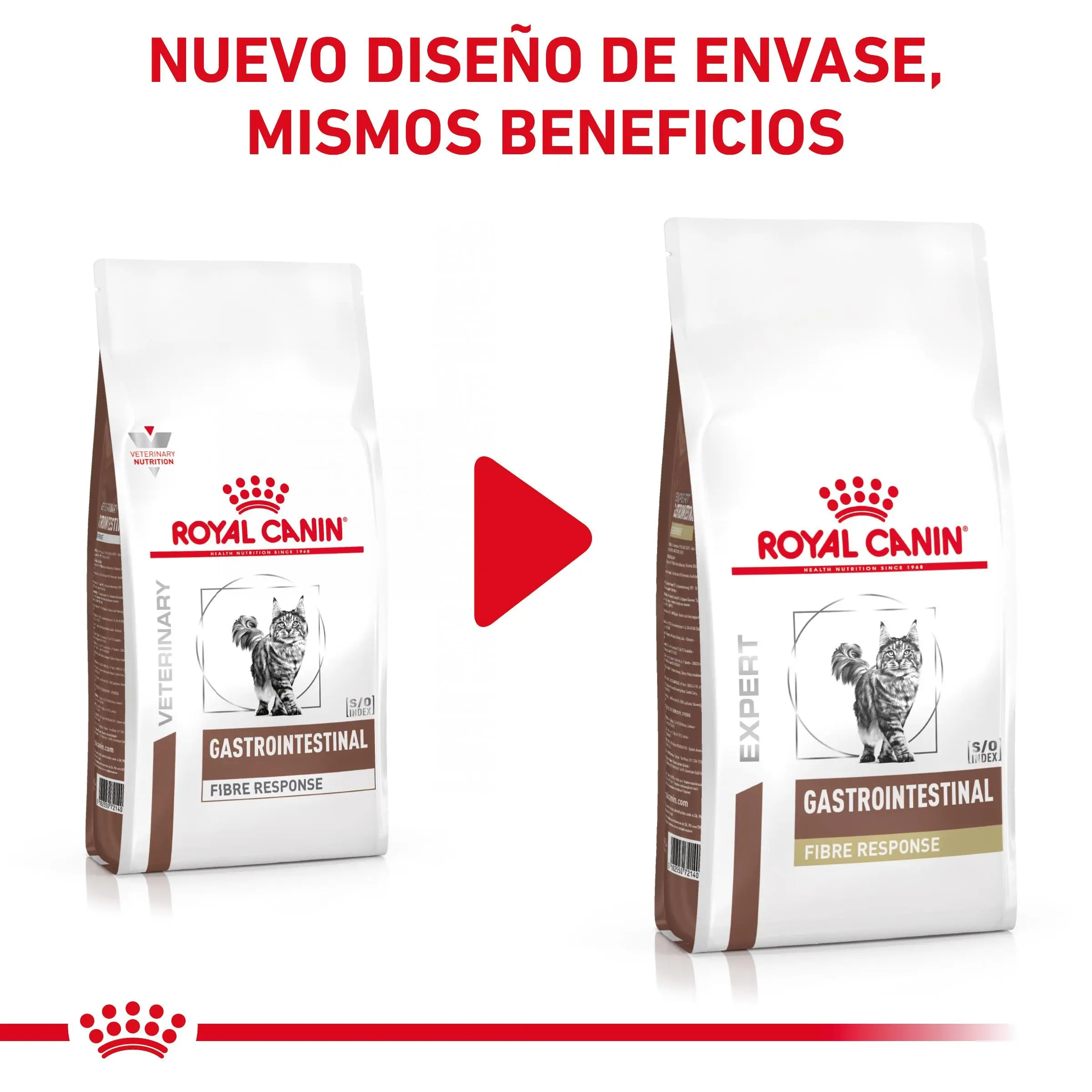 Royal Canin Veterinary Fibre Response Pienso Gastrointestinal para Gatos - Image 2
