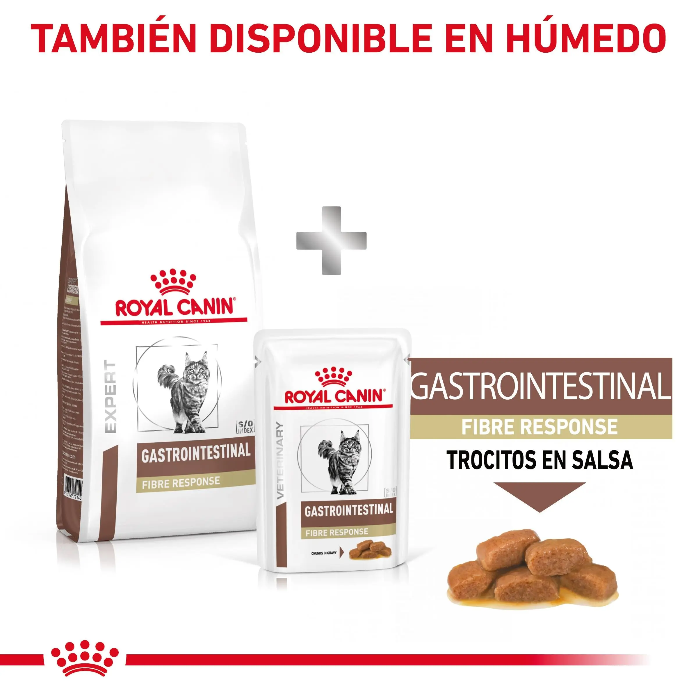 Royal Canin Veterinary Fibre Response Pienso Gastrointestinal para Gatos - Image 4