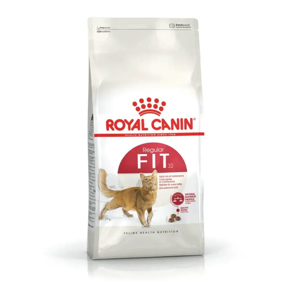 Royal Canin Fit 32 Pienso Seco para Gatos Adultos