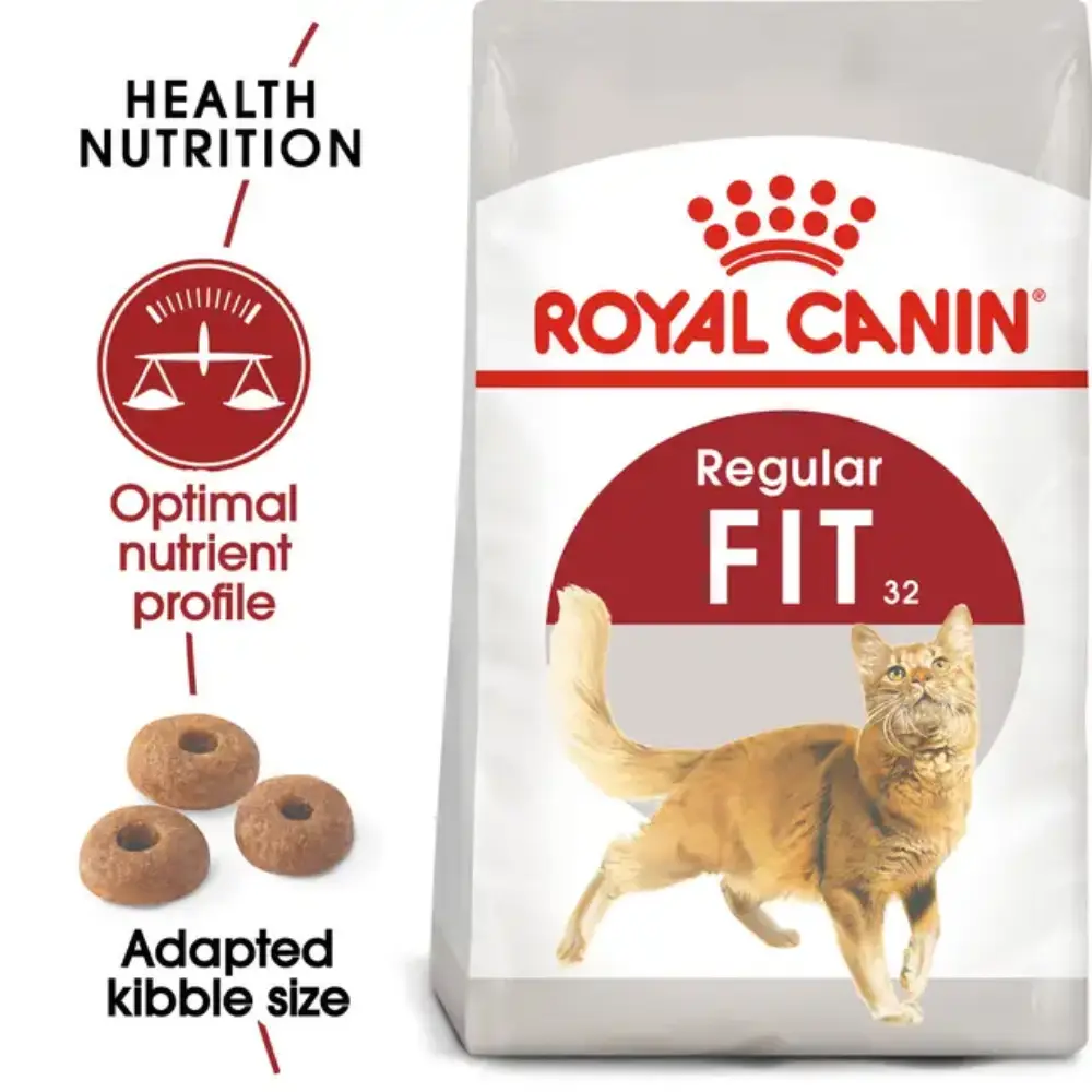 Royal Canin Fit 32 Pienso Seco para Gatos Adultos - Image 2