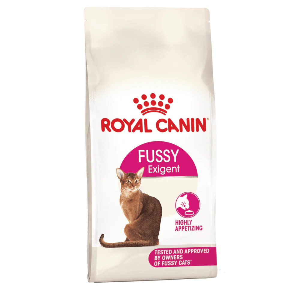 Royal Canin Fussy Exigent Pienso para Gatos