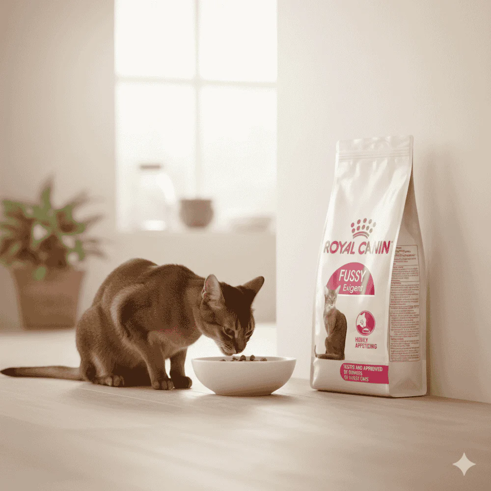 Royal Canin Fussy Exigent Pienso para Gatos - Image 2