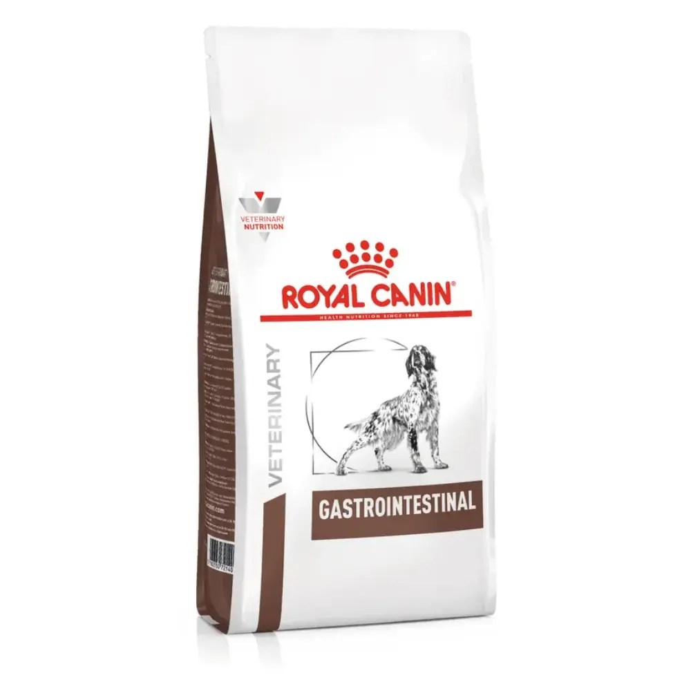 Royal Canin Veterinary Gastrointestinal 15 kg Perro