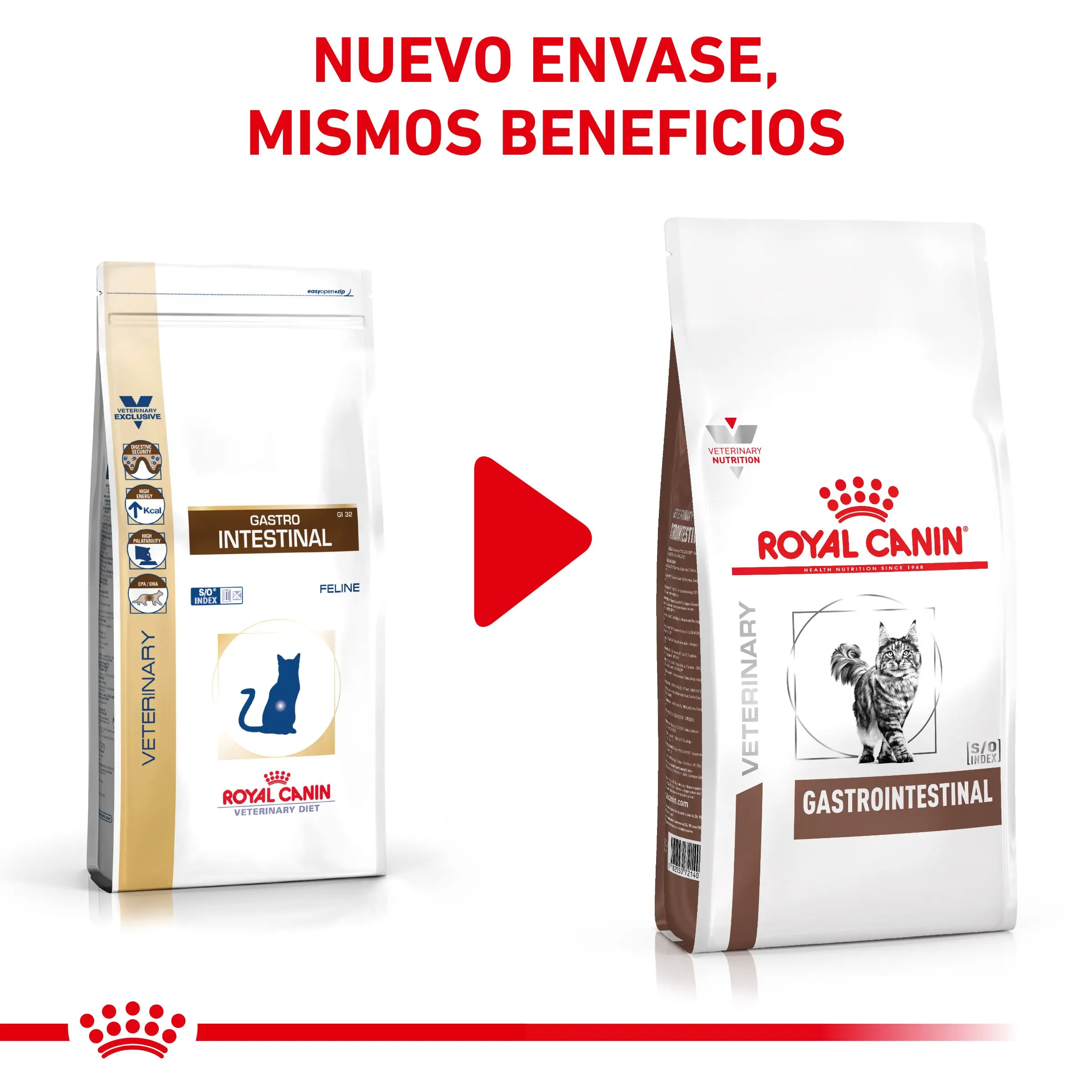 Royal Canin Veterinary Gastrointestinal Pienso para Gatos - Image 2