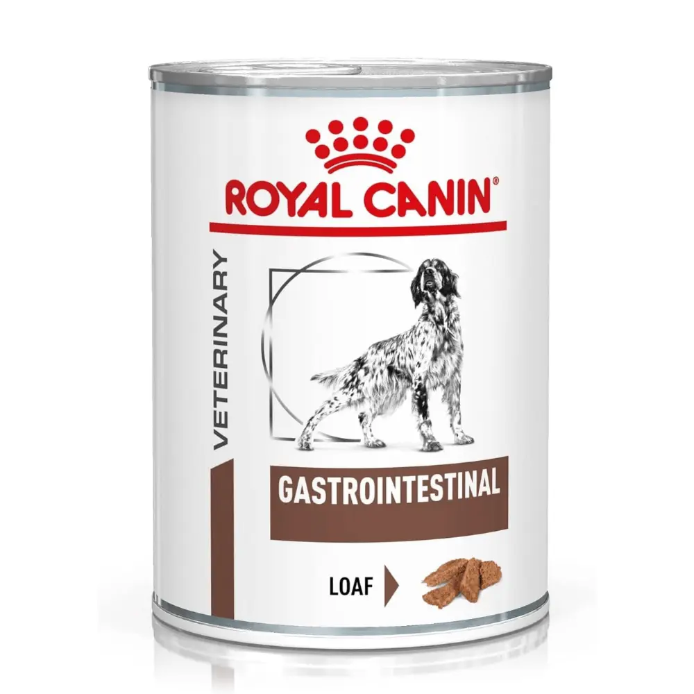 Royal Canin Veterinary Gastrointestinal Lata 400 g Perro húmedo