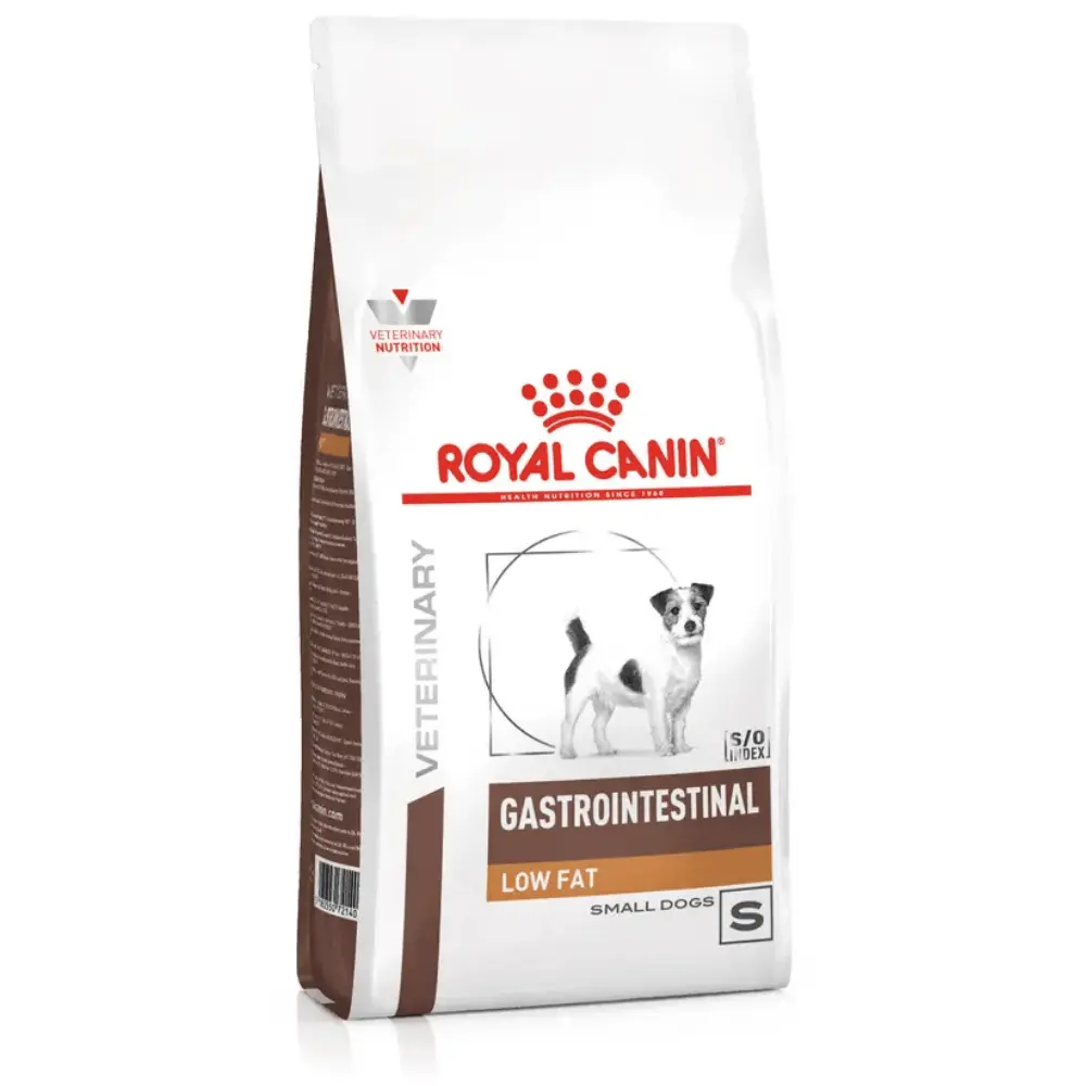 Royal Canin Veterinary Gastrointestinal Low Fat Small Dog Pienso para Perros
