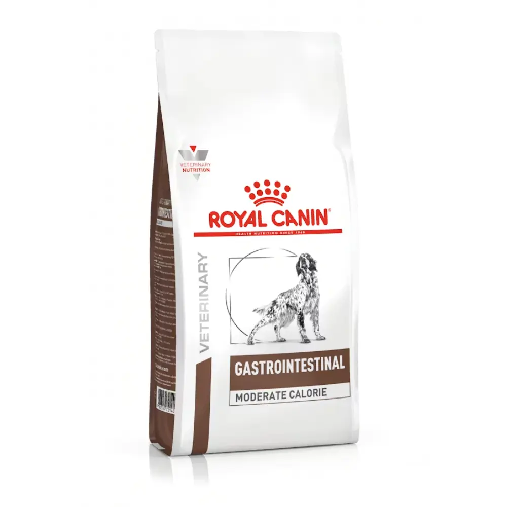 Royal Canin Veterinary Gastrointestinal Moderate Calorie 2 kg Perro