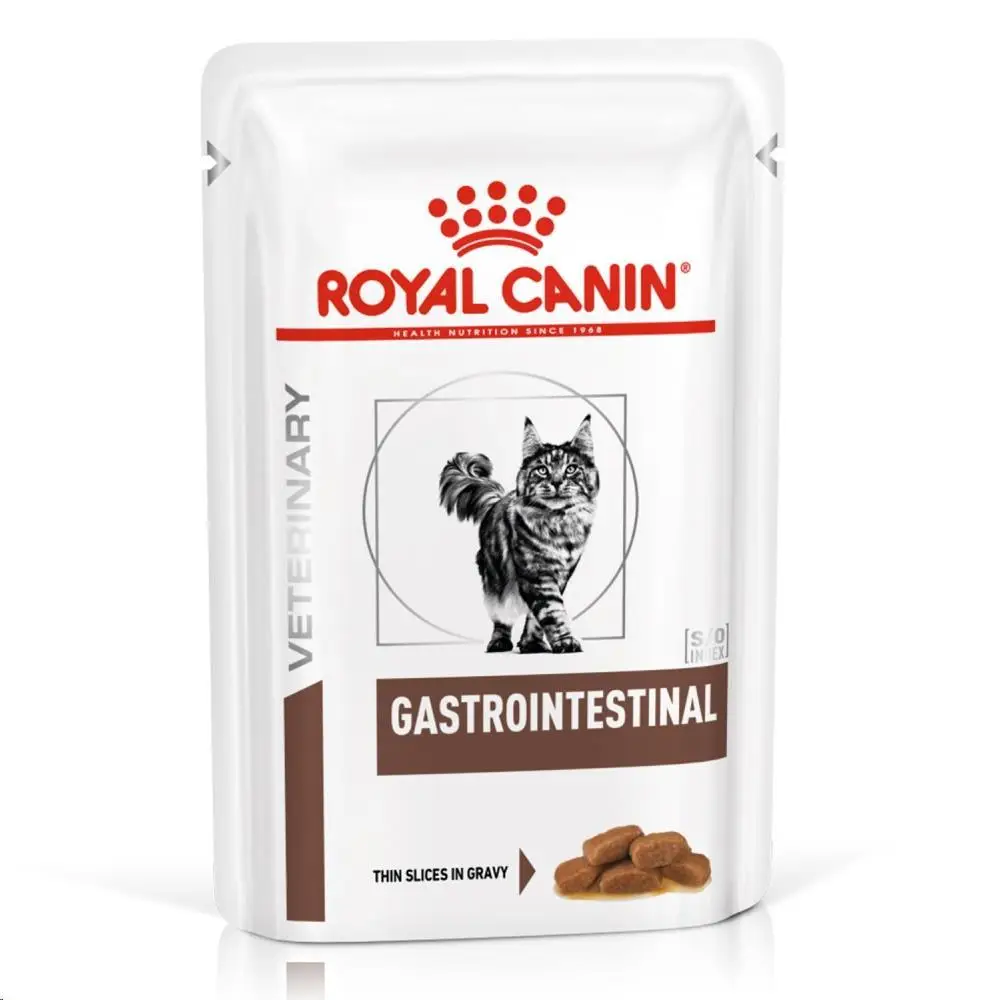 Royal Canin Veterinary Gastrointestinal Sobre 85 g Gato húmedo